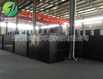 一体化地埋式爱体育（中国）体育官方网站