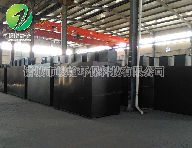 一体化地埋式生活爱体育（中国）体育官方网站